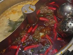 -麻辣空间·清油火锅(水井沟店)