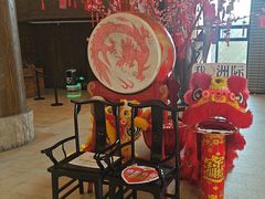 -逸廊大堂吧-下午茶·简餐-千岛湖自由洲际殿