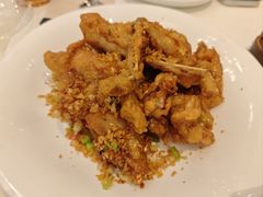 椒盐香酥牛蛙-港丽餐厅(高德置地店)
