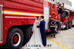 -蔚蓝映像STUDIO婚纱摄影(南稍门店)