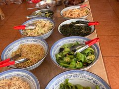 -白衣古寺素斋堂