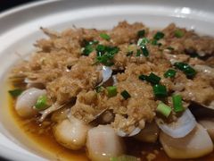 蛏子芋艿-老阿爸鲜鱼土菜(昆山花桥店)