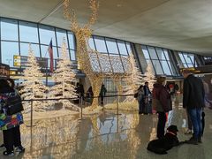 -华盛顿杜勒斯国际机场