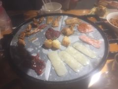 -胖记烤肉(江汉路店)
