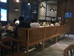 大堂-豪享来中西餐厅(隆昌店)