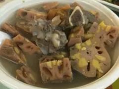 莲藕筒骨汤-荔枝楼酒家(员村东璟店)