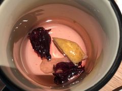 自助茶水-新太二·鲜料川菜(晶耀前滩店)