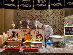 -骊韵咖啡厅(深圳中海凯骊酒店)
