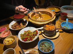 -吃饭皇帝大土家民族菜(正大广场店)