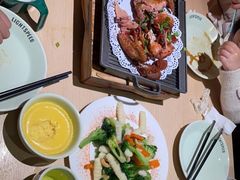 -吕氏疙瘩汤·海鲜新鲁菜(凯德mall新都心店)