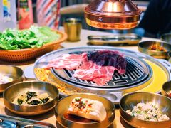 牛五花-金顺韩式烤肉·网红烤肉店(广利路店)