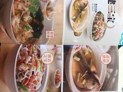 菜单-莆田餐厅PUTIEN(陆家嘴中心店)