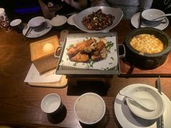 -绿茶餐厅(深圳龙华天虹购物中心店)