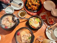 -长寿参鸡汤(朝韩风情街店)