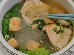 -小杨生煎(黄河路美食休闲街店)