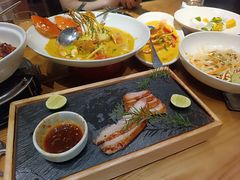 -泰香米泰国餐厅(北城天街店)