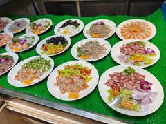 -鸭绿江海鲜烧烤大排档(杏林街店)