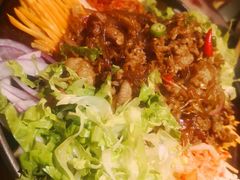 小木屋烤肉-冰川延边料理·炭烤串(原小木屋店)