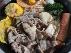-张妈台式锅烧(深大店)