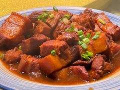 炊烟红烧肉-炊烟·山房菜