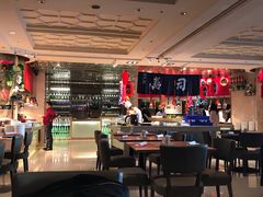 大堂-咖啡苑自助餐厅·中国大饭店