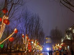 -济南方特东方神画