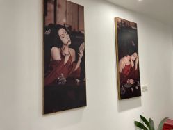 -盘子女人坊生日照·摄影馆(华强店)