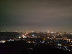 -鬼笑石后山停车场