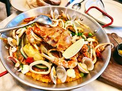 -OLLA 西班牙餐厅(丰盛里店)