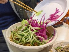 -黑八私房老北京炸酱面