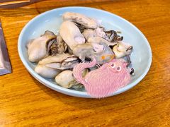-蚝英雄鲜蚝自助专门店(长楹天街直营店)