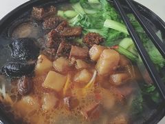 -凯丽上海阳春面馆(德仁里店)
