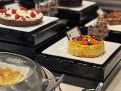 -北京港澳中心瑞士酒店·瑞士咖啡厅·自助餐