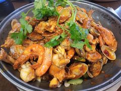 -青木岚小海鲜•小龙虾(友谊店)