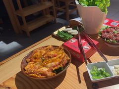 -胖记烤肉(江汉路店)