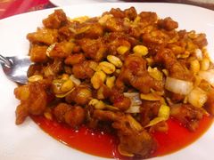 -玉华台饭庄(裕中西里小区店)