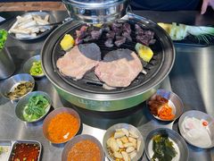 -山葵说·泥炉烤肉(泰达时尚E街区店)