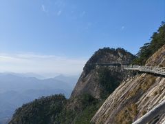 -明堂山风景区
