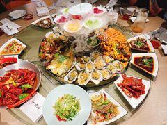 -日进一片海.生腌海鲜火锅.宵夜烧烤(三里屯总店)