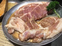 -姜虎东白丁烤肉(苏州中心店)