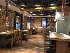大堂-紫霞门韩国料理烤肉(深南东路店)