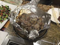 -喜悦小串海鲜烧烤大排档(高新万达店)