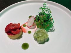 -次第花开素食雅宴