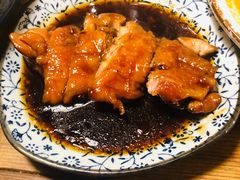 照烧鸡腿-食戟