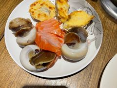 -遇上西雅图多融合海鲜自助餐厅(中房金谊广场店)
