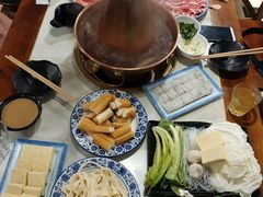 -宣武小院涮肉(前门店)