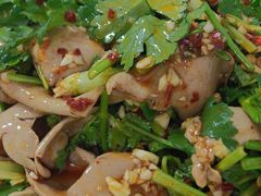 香菜腰花-呷得家常菜馆(王公塘店)