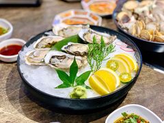 -日进一片海.生腌海鲜火锅.宵夜烧烤(三里屯总店)