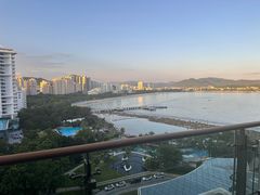 -三亚绿发山海天JW万豪酒店