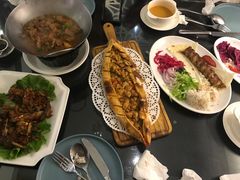 -Mevlana梅夫娜土耳其餐厅·清真